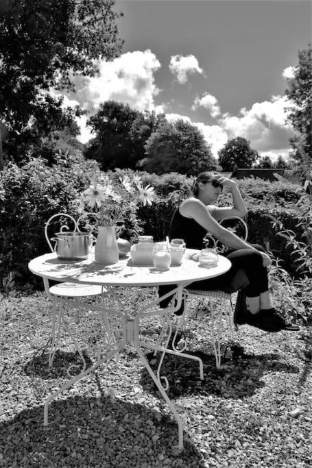 Relax With Art And Nature Mellionnec Extérieur photo