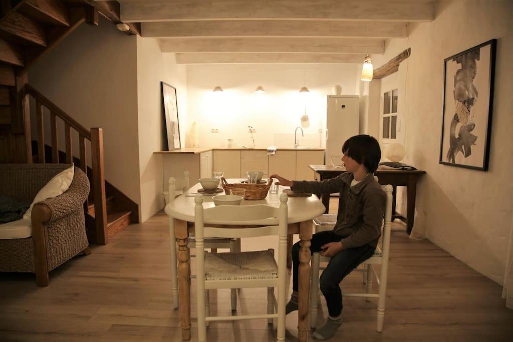 Relax With Art And Nature Mellionnec Extérieur photo