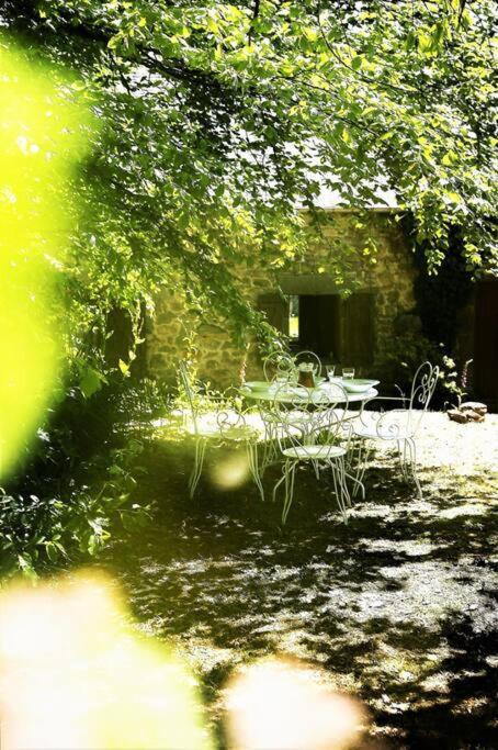 Relax With Art And Nature Mellionnec Extérieur photo