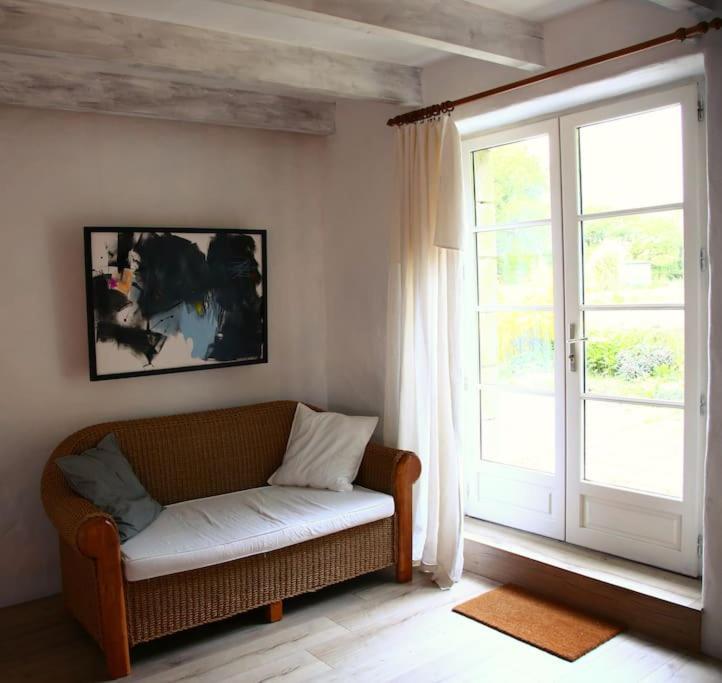 Relax With Art And Nature Mellionnec Extérieur photo