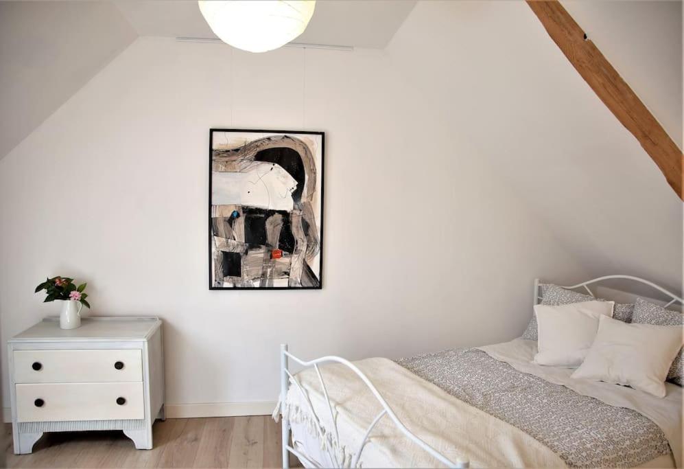 Relax With Art And Nature Mellionnec Extérieur photo