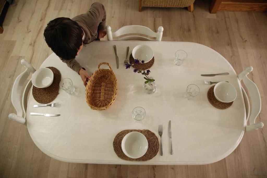 Relax With Art And Nature Mellionnec Extérieur photo